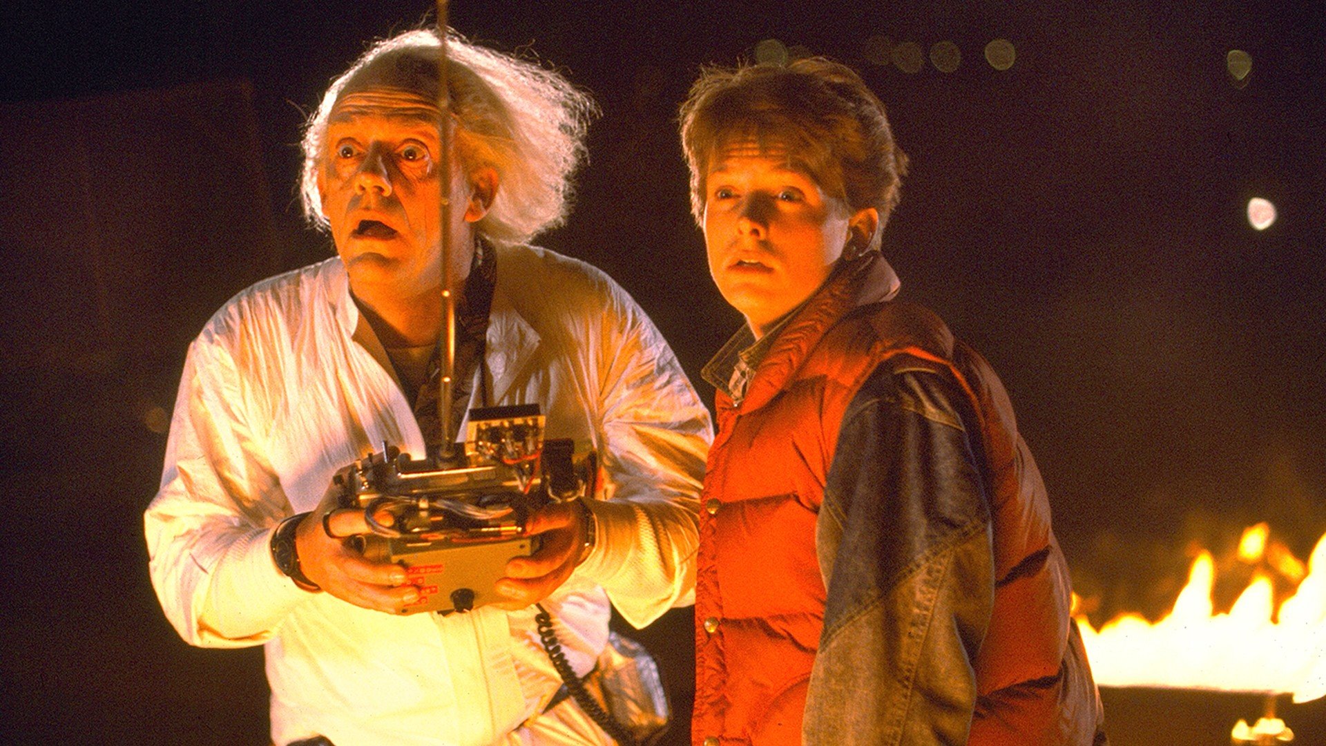 Back to the future