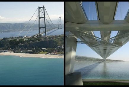 Ponte Stretto di Messina