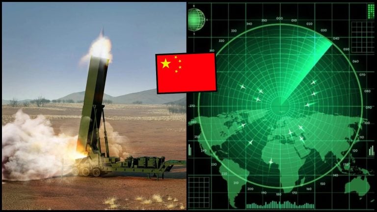 radar a raketa