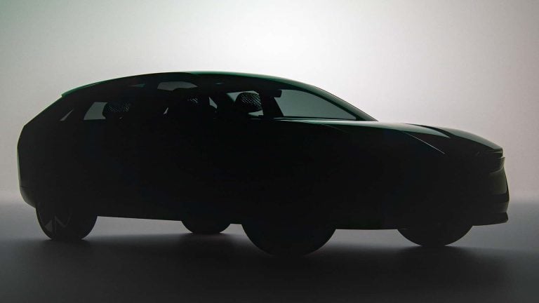 Škoda Octavia elektromobil