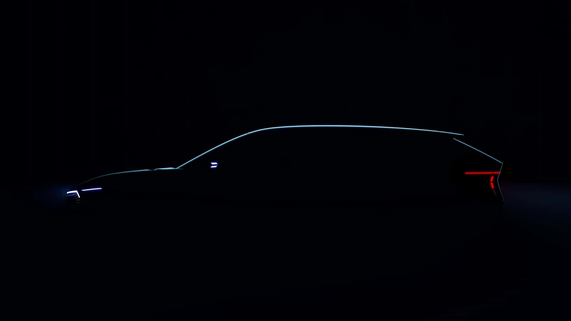 Škoda Octavia EV