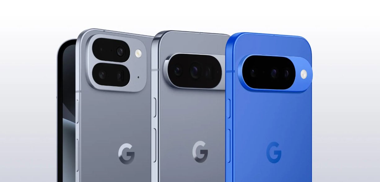Google predstavil Pixel 10