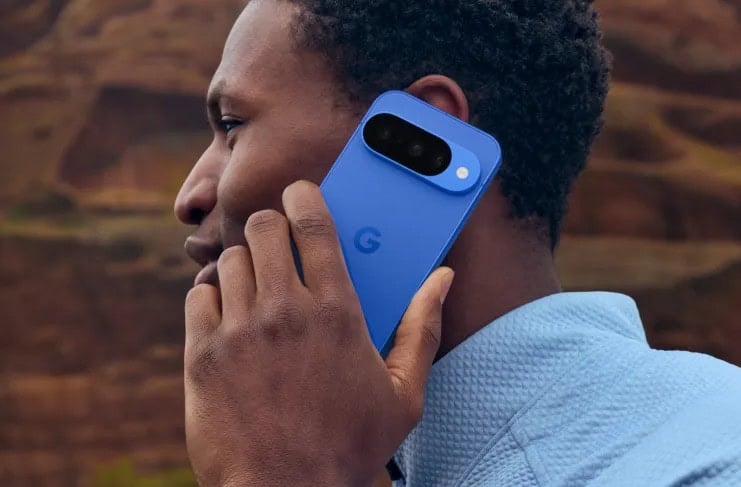 Google predstavil Pixel 10