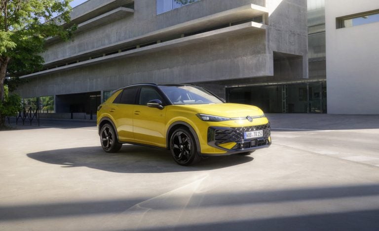 Svetová premiéra modelu Volkswagen T-Roc