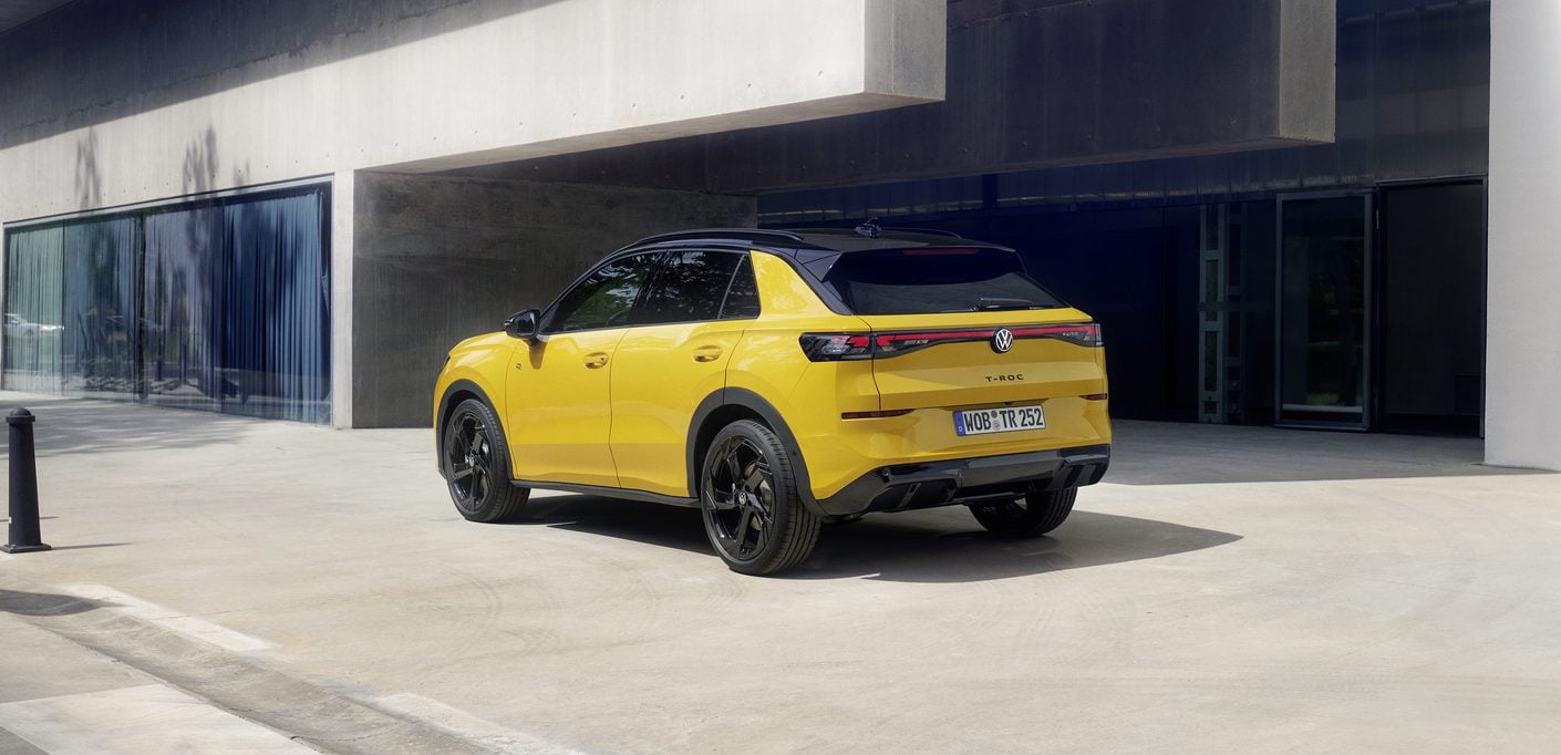 Svetová premiéra modelu Volkswagen T-Roc