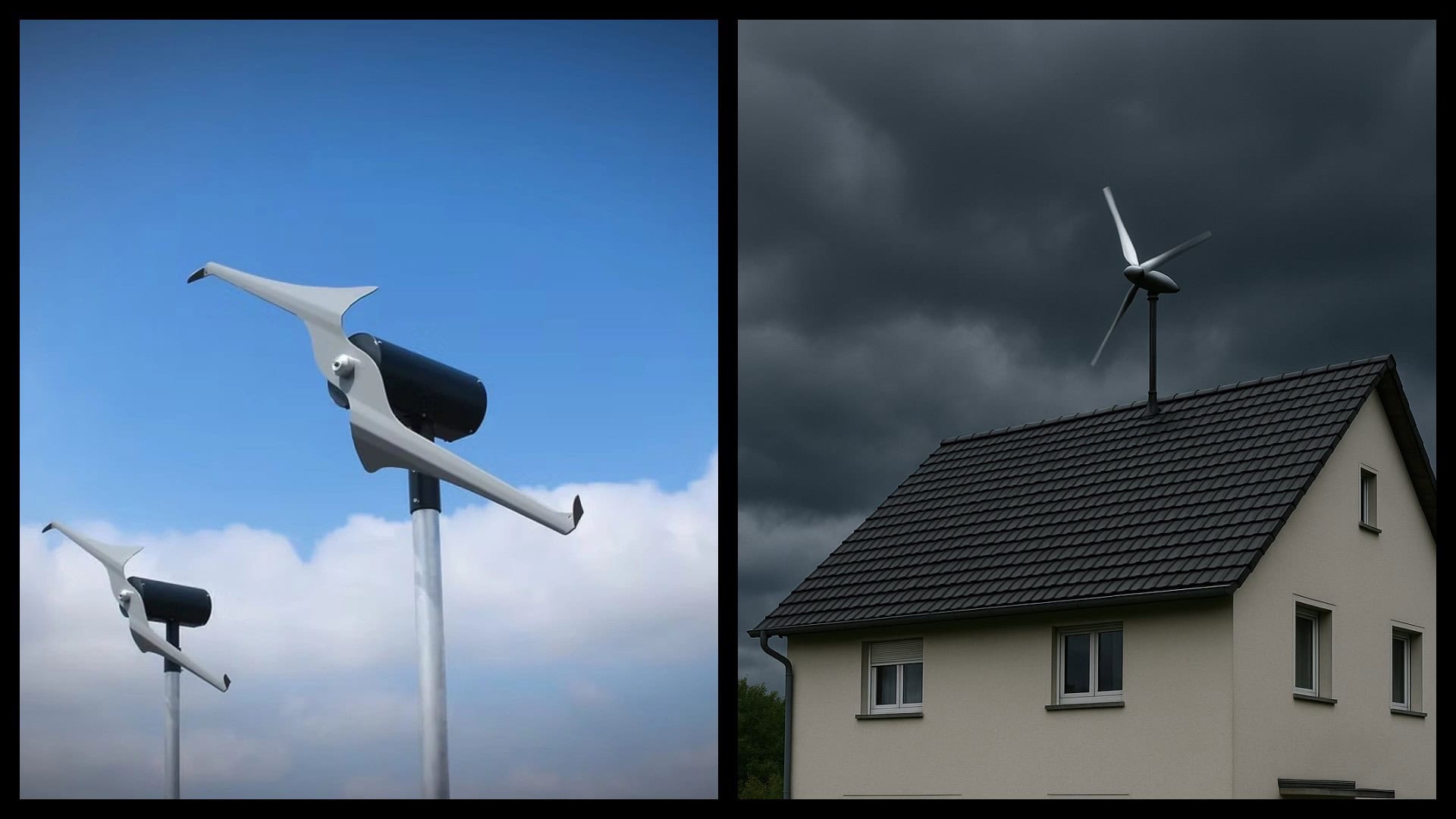 Skywind: Home Wind Energy Solutions