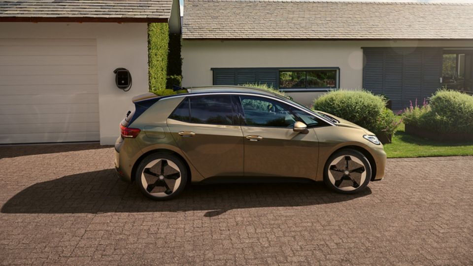 Volskwagen ID3