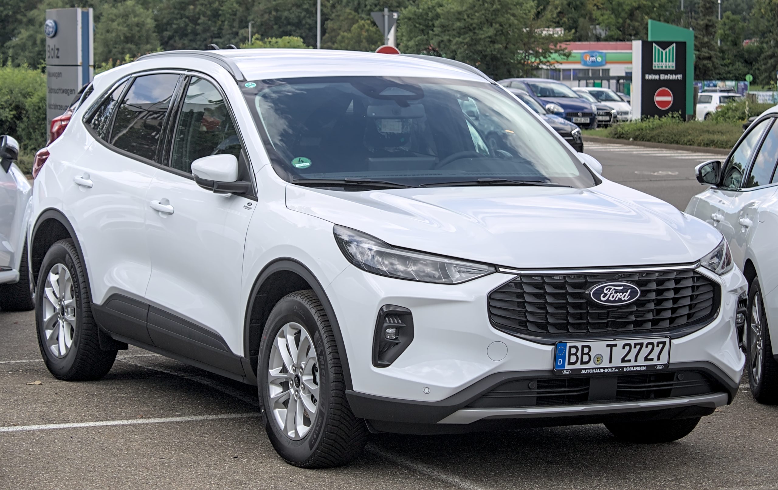 ford kuga