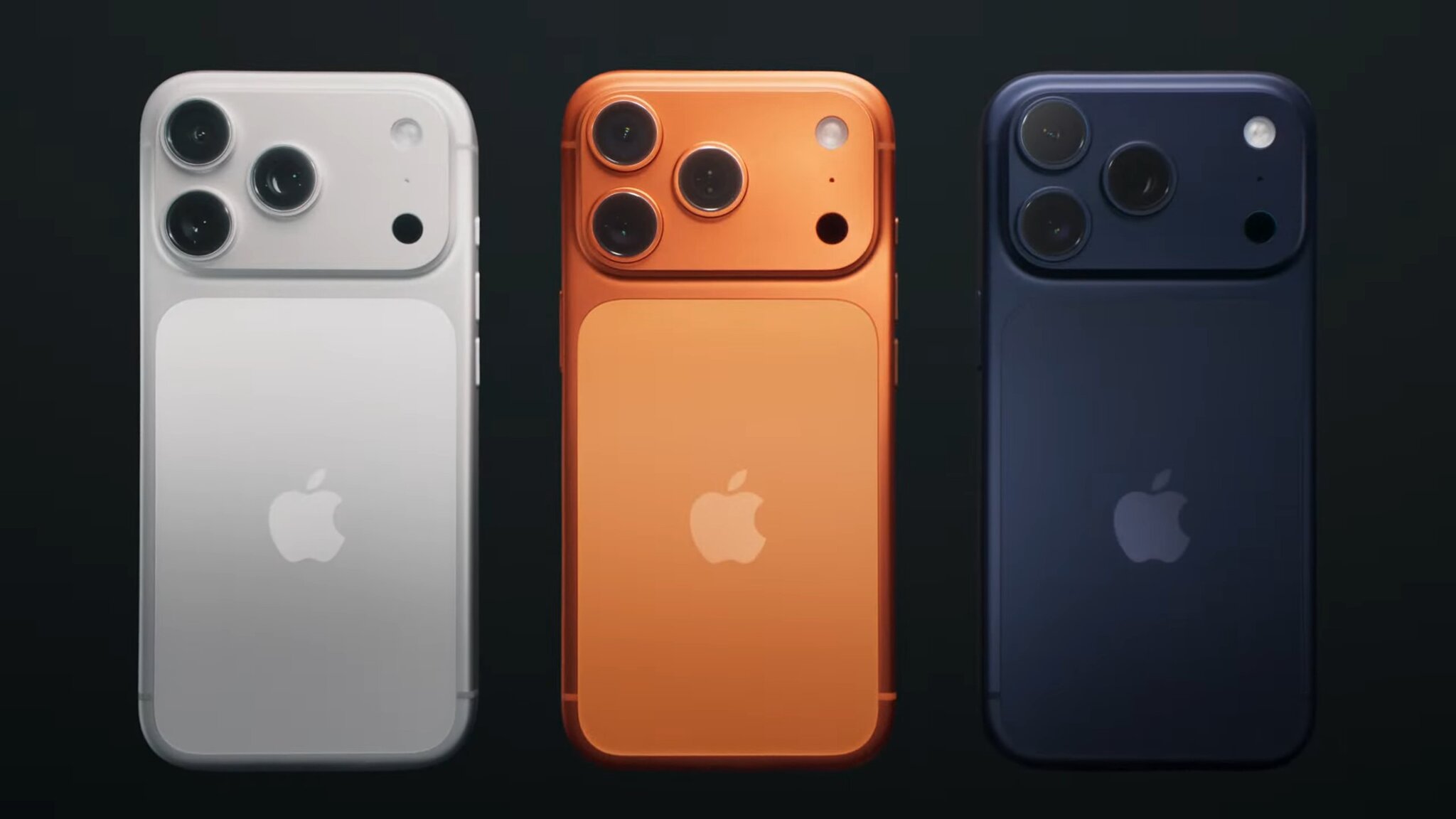 Apple iPhone 17 Pro