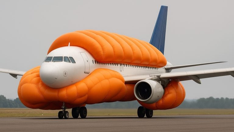 Lietadlo airbag