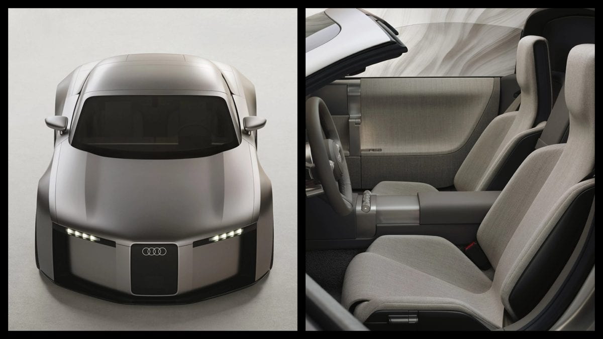 Audi Concept C titulka