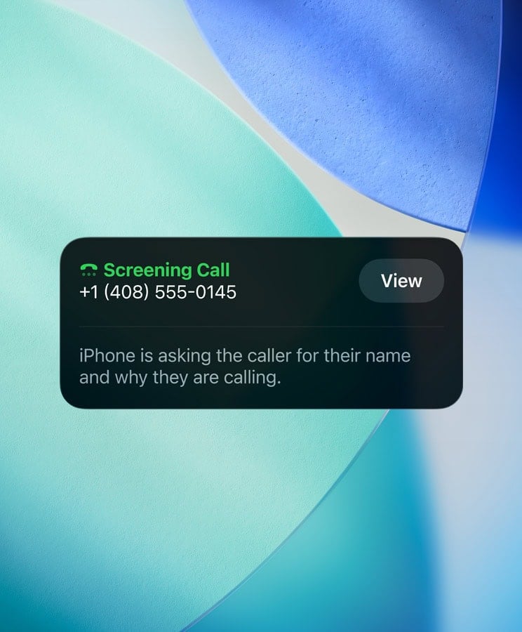 iOS26
