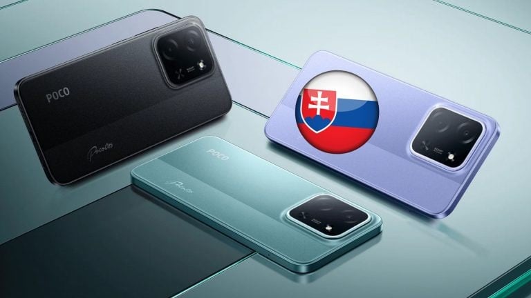 Nový mobil od POCO C85 na Slovensku