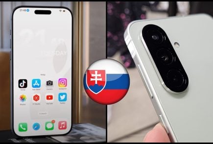 Nový miláčik mobilov Slovákov