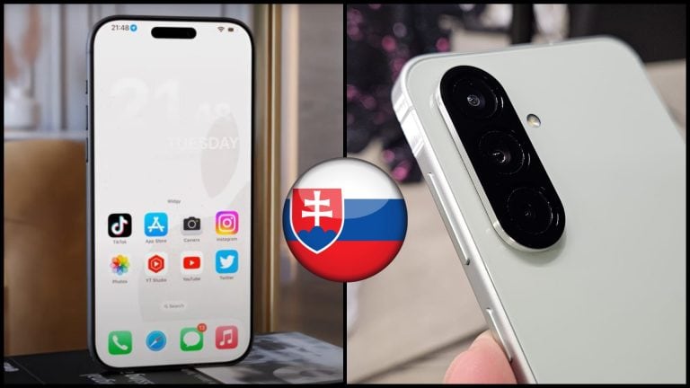 Nový miláčik mobilov Slovákov