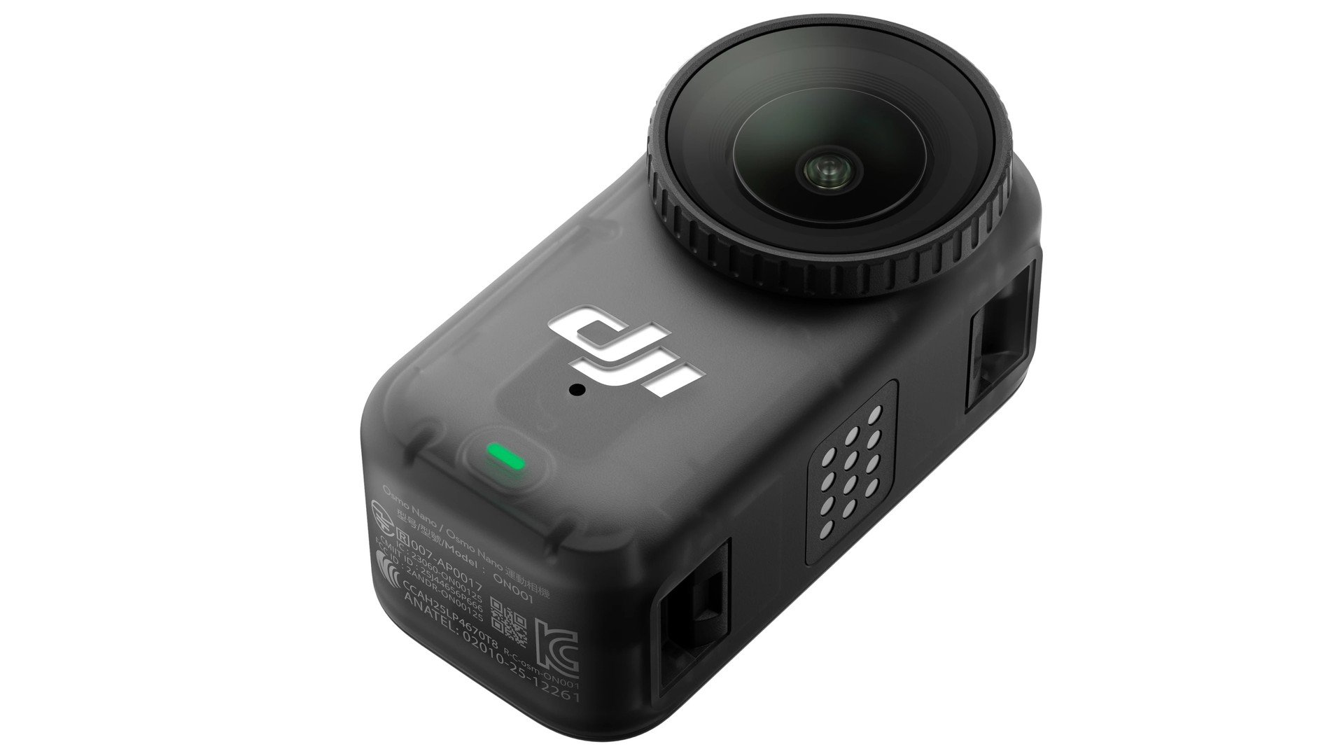 DJI Osmo nano produkt