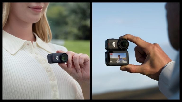 DJI Osmo nano