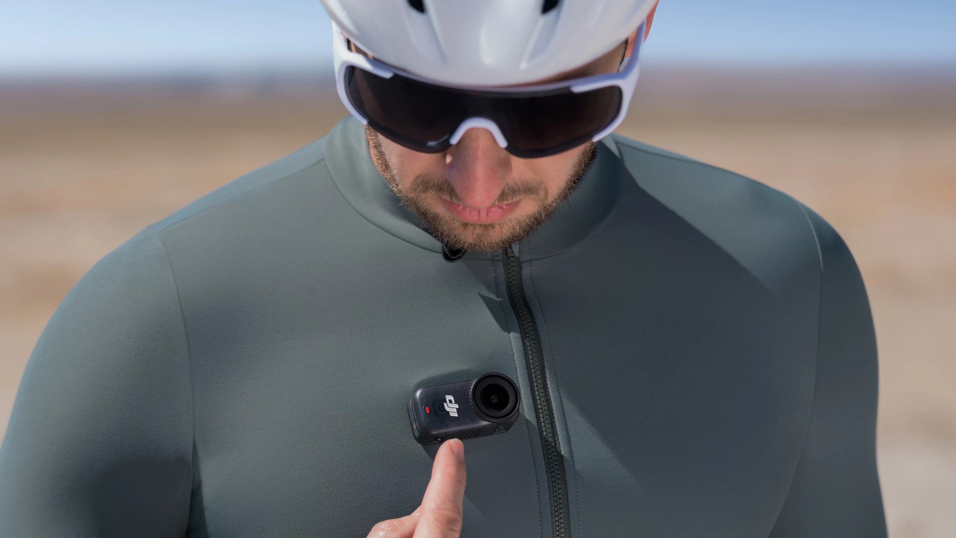 DJI Osmo nano kamera
