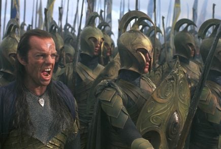 LOTR Pan Prstenov