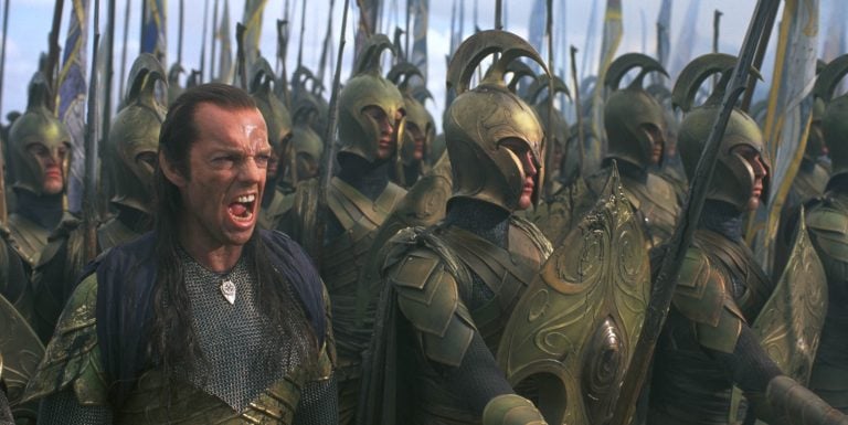 LOTR Pan Prstenov