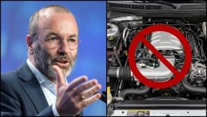 weber a zákaz spaľovákov