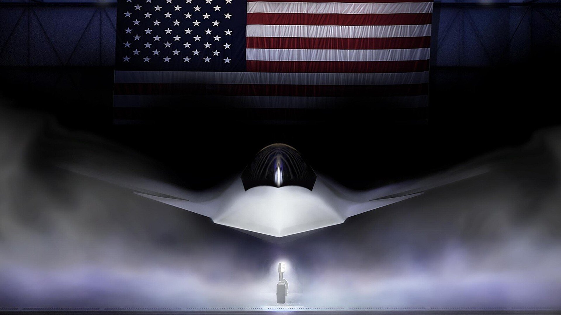 Boeing F47
