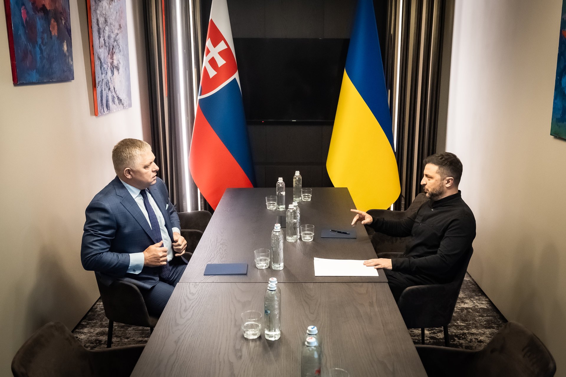 Zelensky Fico