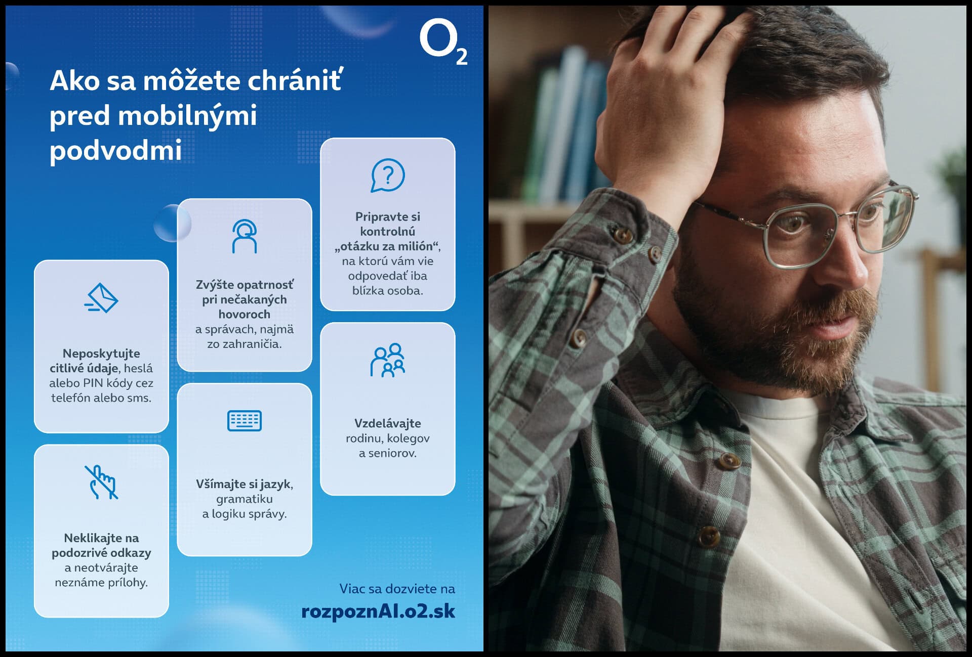 Otázka za milión kampaň O2