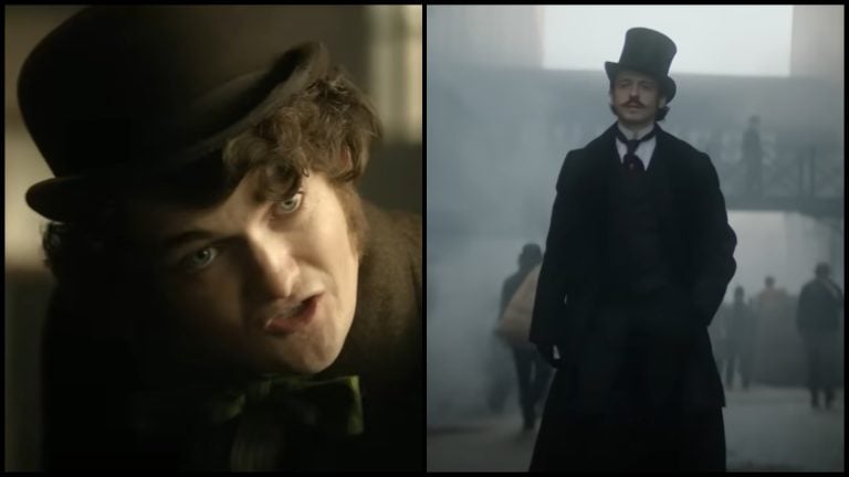 Nový film od tvorcov Peaky Blinders