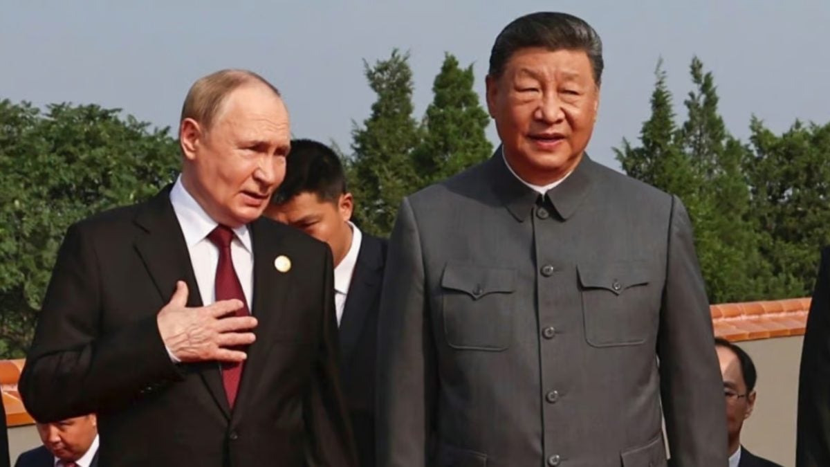 Putin a Si o nesmrteľnosti