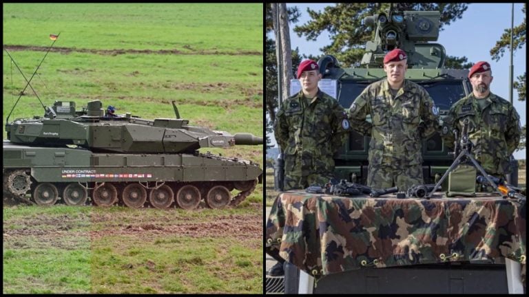 Česko nakupuje zbrane za miliardy eur