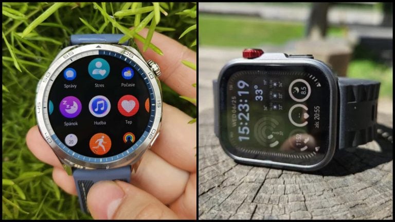 Huawei smart hodinky líder na trhu