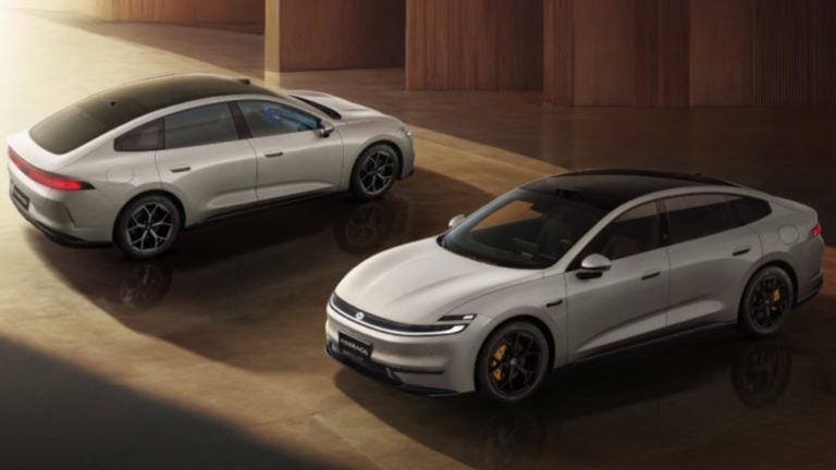 Changan nový elektromobil