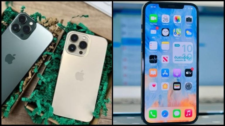 Apple iPhone repasované mobily