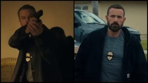 The Rip Netflix trailer