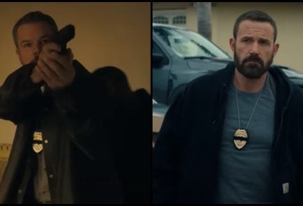 The Rip Netflix trailer