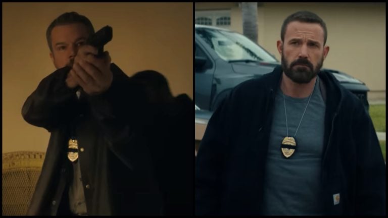The Rip Netflix trailer