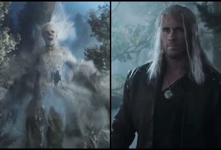 Zaklínač trailer na novú sériu