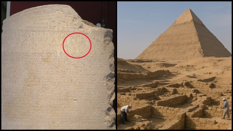 V Egypte objavili posolstvo staré 2200 rokov