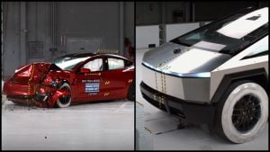 Tesla v kritickom teste pohorela