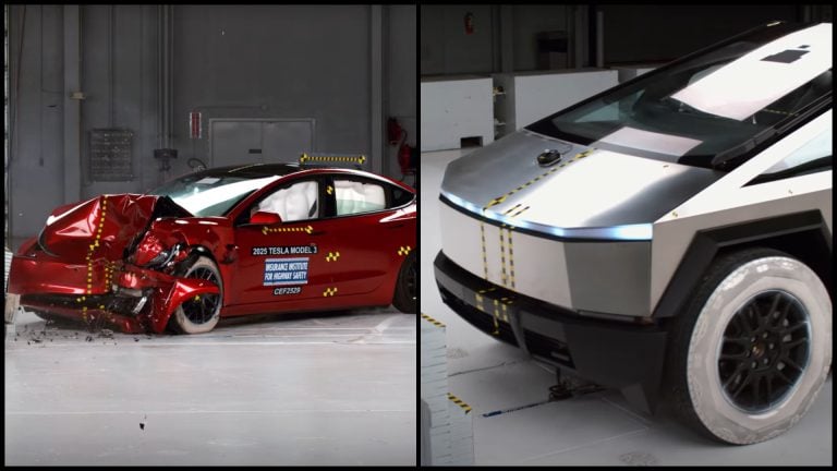 Tesla v kritickom teste pohorela