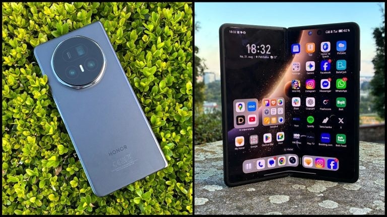 Honor Magic V5 recenzia