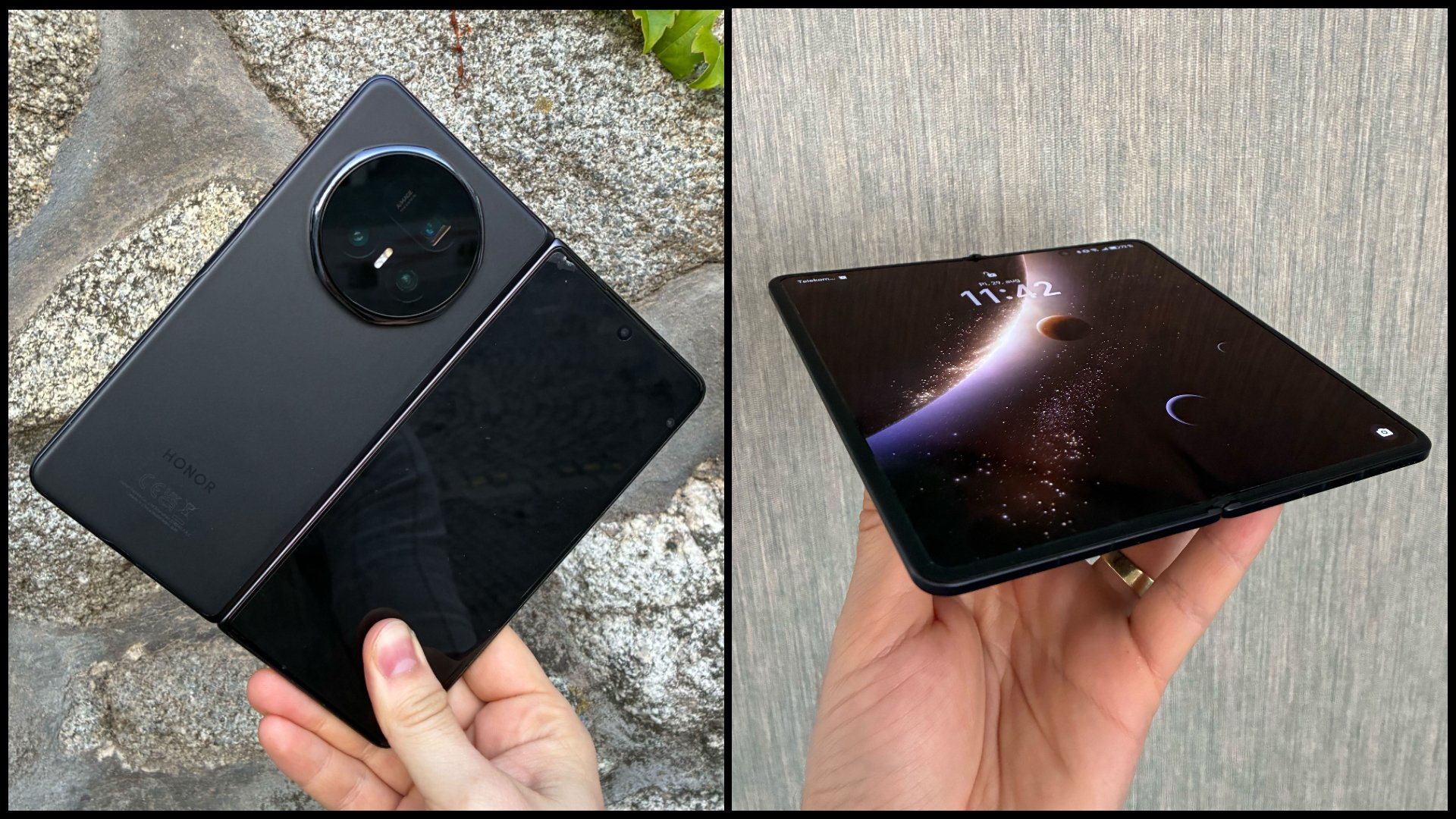 Honor Magic V5 recenzia