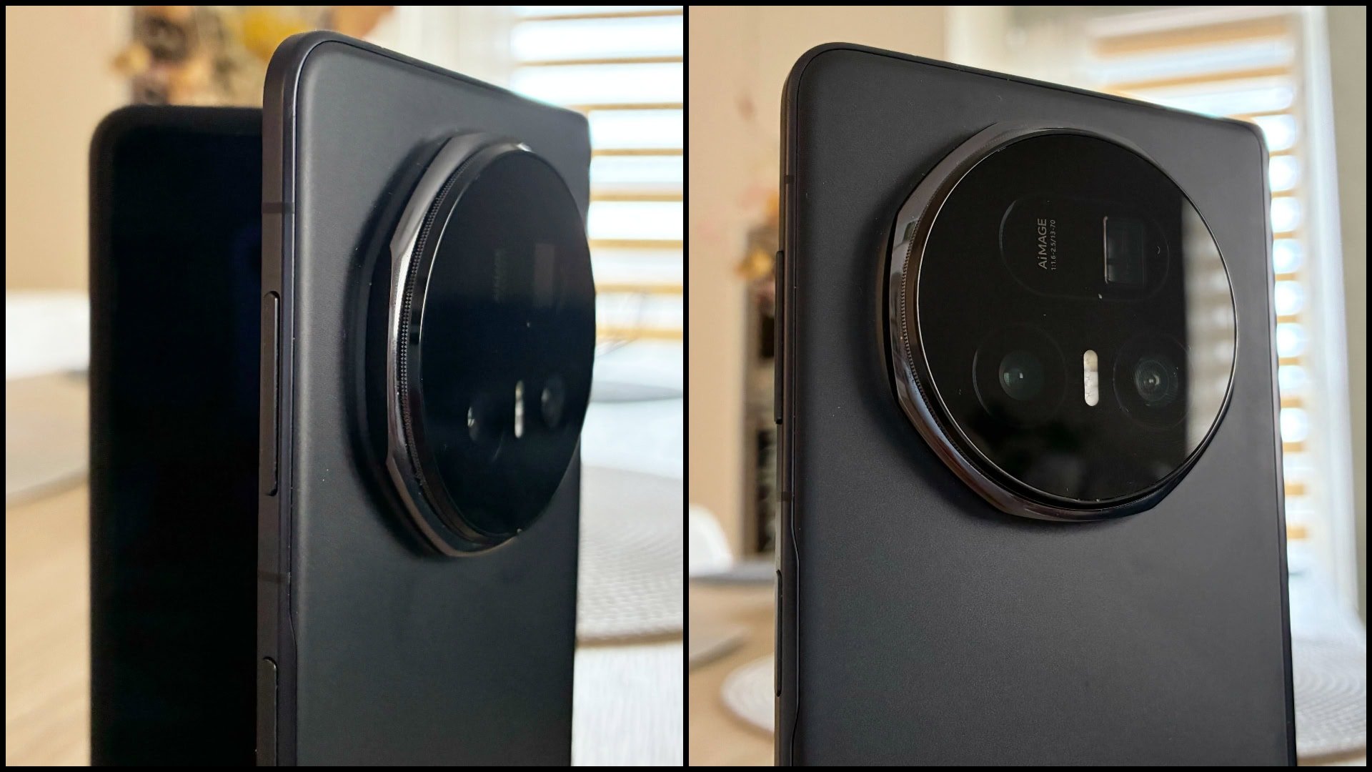 Honor Magic V5 recenzia fotoaparát