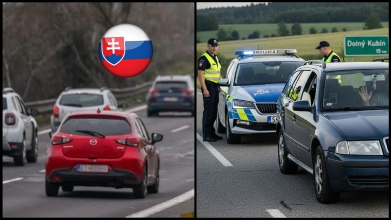 Nová povinnosť pre Slovenských vodičov