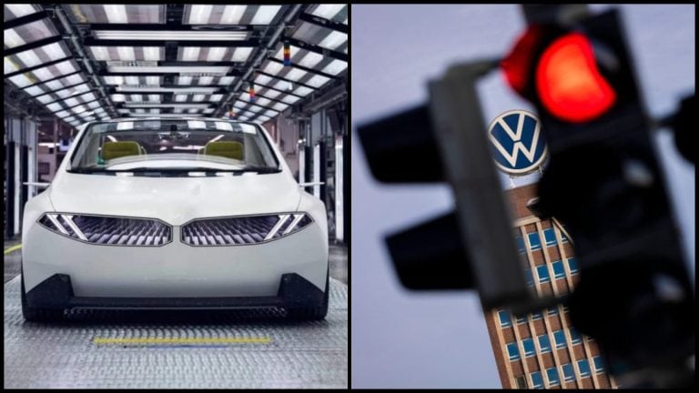 Nemecké automobilky vo veľkej kríze
