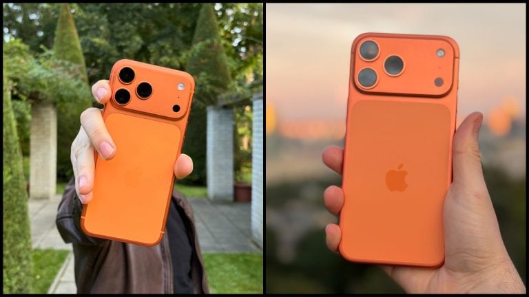 Apple iPhone 17 Pro Max