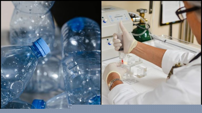 PET flase proti CO2 nová zbraň