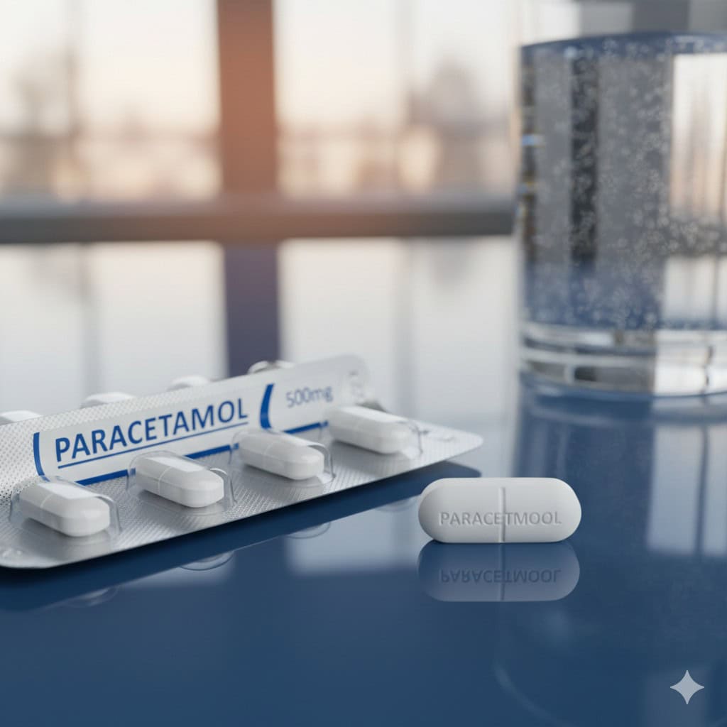 paracetamol
