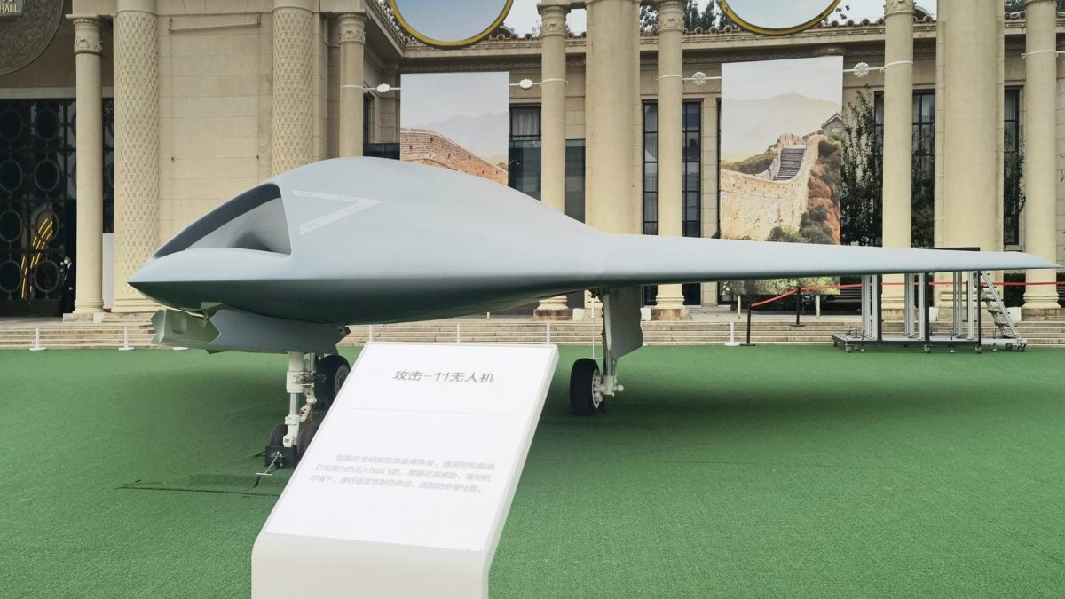 G11 dron